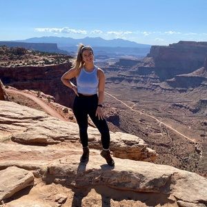 Meet your Posher, Kourtney